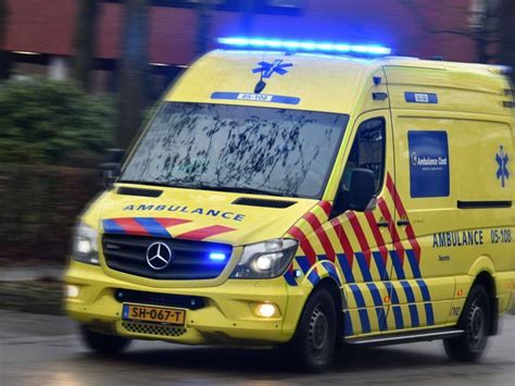 Ongeval met letsel op Laan van Brabant in Roosendaal | 112 nieuws ...