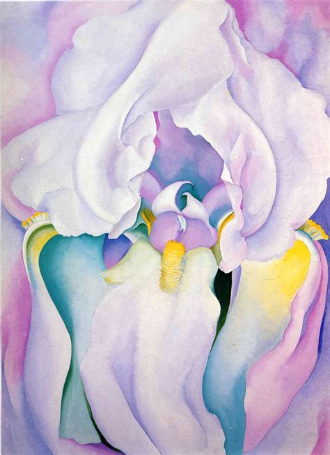 Jimson Weed (1932) by Georgia O’Keeffe – Artchive