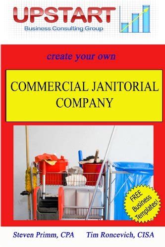 Commercial Janitorial Company : Amazon.in: Books