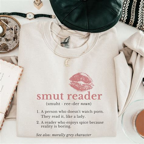 Smut Definition Sweatshirt Smut Reader Shirt Smut Shirt Spicy - Etsy