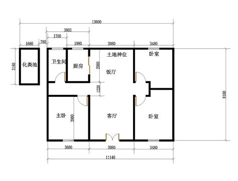 70平变一室一厅大开间 三套简约房比拼（图） - 家居装修知识网