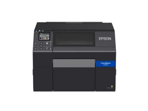 SPT_C31CH77107 | Epson CW-C6550A | Inkjet Label Printers | Label ...