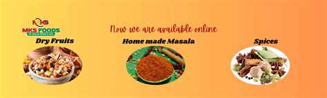 MKS Foods - As Tasty as Mother's Love