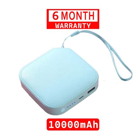 Buy TexoVera 10000 mAh Power Bank 18W with Lithium ion Battery Blue ...