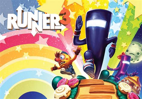 Video: Runner3 Official Trailer