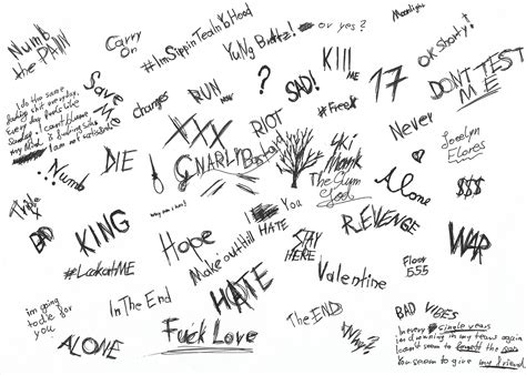 XXXTENTACION Revenge Wallpapers - Wallpaper Cave