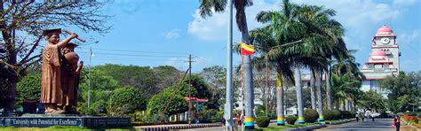 KARNATAK UNIVERSITY DHARWAD | ಕರ್ನಾಟಕ ವಿಶ್ವವಿದ್ಯಾಲಯ ಧಾರವಾಡ