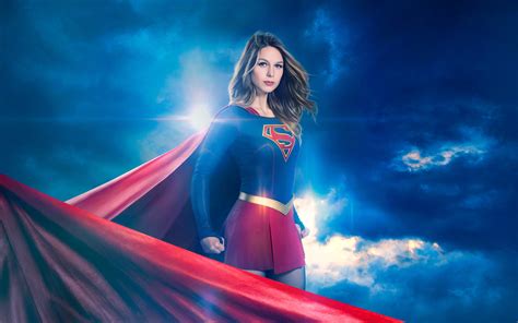Phone wallpaper: Melissa Benoist, Supergirl (Tv Show), Supergirl ...