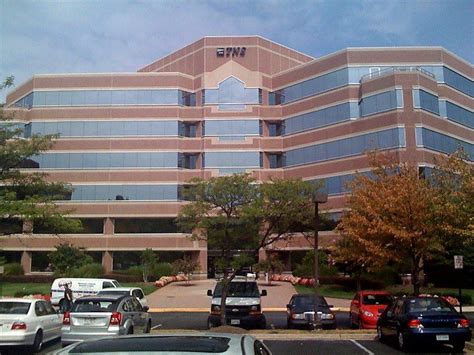 Transaction Network Services Office Photos