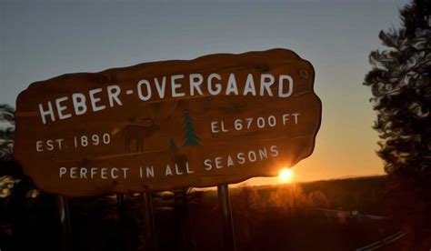 Heber Overgaard Arizona - White Mountains Online