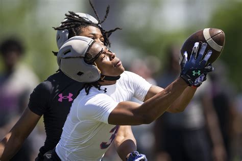 Under Armour Next Football Camp Series: Offensive players - pennlive.com