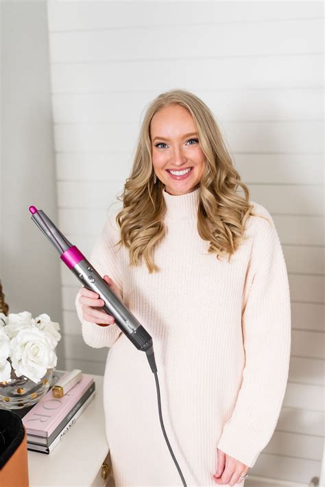 Long Barrels Curling Roller For Dyson Airwrap Curl Barrels-- 想像を超えての