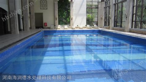 安徽铜陵水上游泳池项目 - 黄山耀利水上设施有限公司
