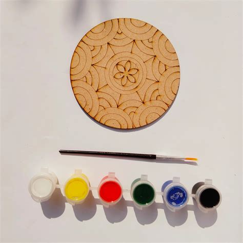 Mandala - DIY Kit