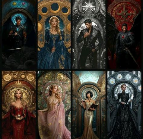 The High Lords of Prythian - ACOTAR | A court of mist and fury, Sarah j ...