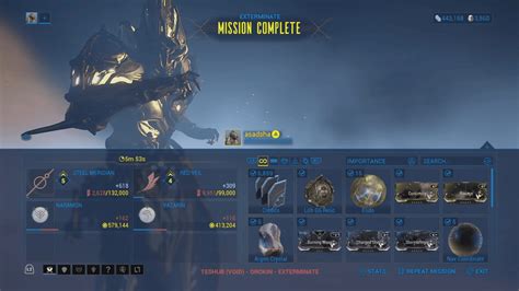 Where To Find Argon Crystals In Warframe