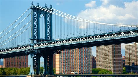 Two Bridges New York