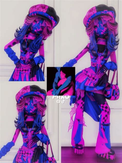 dress to impress scene theme🦎🩷 | Scene dress, Scene outfit, Dress to ...