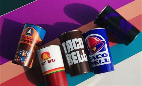 The New Retro Taco Bell Merch Is A Foodie Fashion Necessity