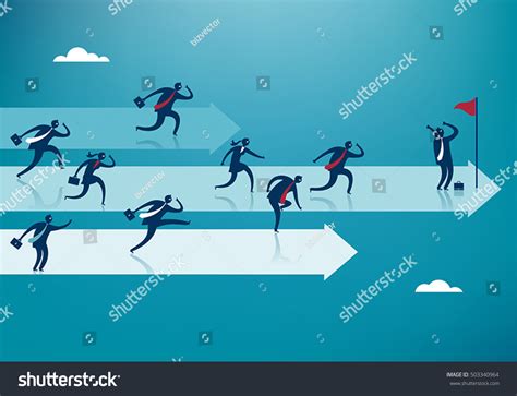 Business Competition Vector 的图像结果