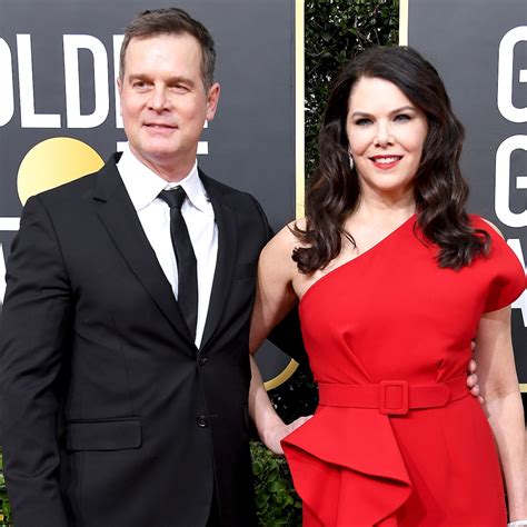 Lauren Graham Shares Rare Insight on Life After Peter Krause Breakup