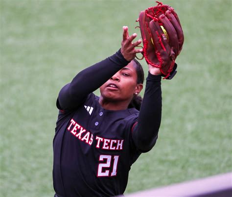 Texas Tech softball looks to add to trophy haul in Big 12 tournament