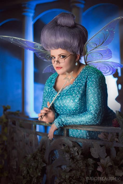 Fairy Godmother Shrek Costume at Joseph Eason blog