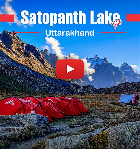 Satopanth Lake Trek 2026 - Cost, Difficulty, Safety Tips