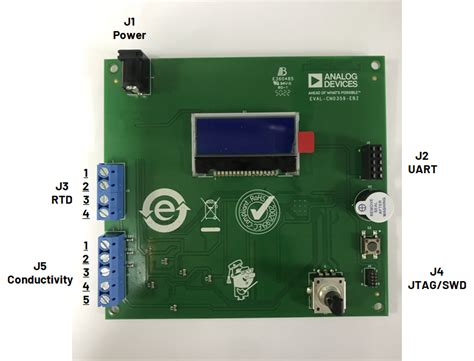CN0359 Conductivity Measurement System User Guide [Analog Devices Wiki]