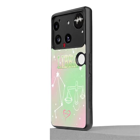 Libra Aura Phone Case for Nothing Phone 3 | Glass Case – Boujee