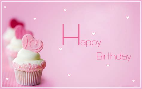Pink Birthday Wallpapers - Top Free Pink Birthday Backgrounds ...