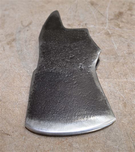 Rare collectible early odd Seagrave pattern fire axe head 4 1/4 lbs ...