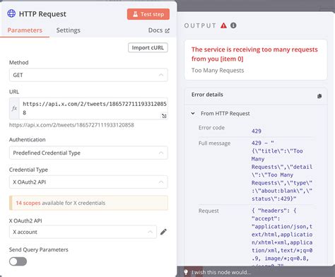 Image result for 429 API Limit
