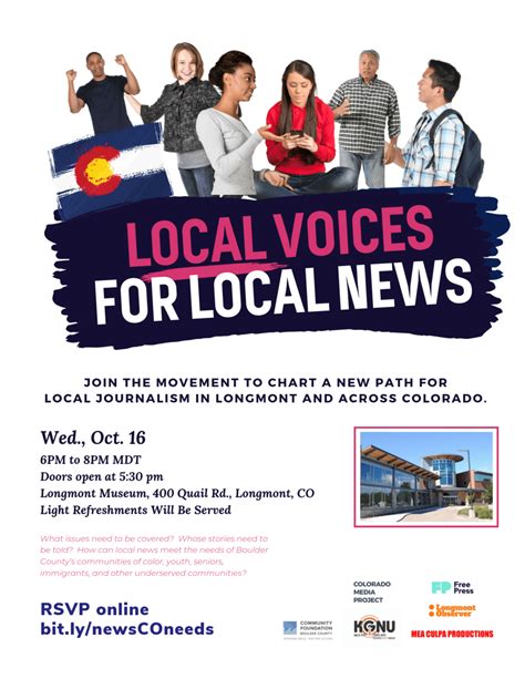 Local News Announcement 的图像结果