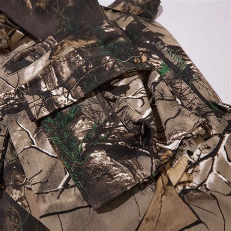 Retro Style Branches, Men's Cargo Pants – Sociable Weaver Nest