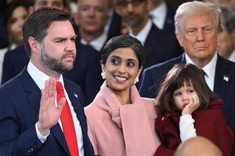 All about Usha Vance: Age, religion, net worth and more | Lifestyle Asia Singapore