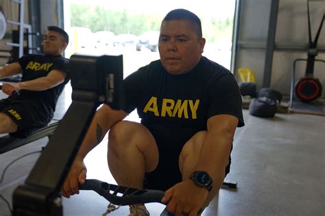Wellness Camp renews Soldiers' confidence with Army H2F concept ...