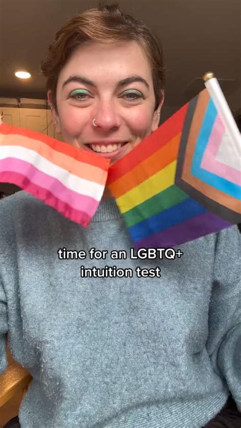Lgbtq pride flag intuition test – Artofit