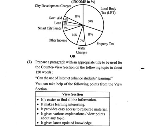 Education: ENGLISH MARCH 2017 SET D HSC