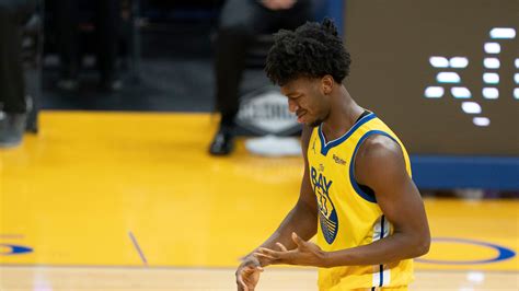 Injury Report: Warriors rookie James Wiseman ruled out vs. Magic on ...
