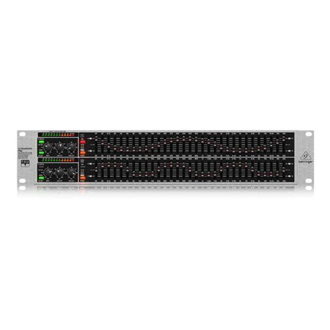 Behringer FBQ3102HD Ultragraph Pro Signal Processors – BAJAAO.COM