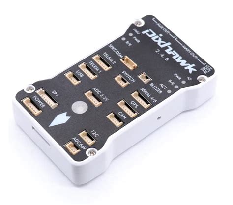 Pixhawk 2 4 8 Nera Flight Controller Droni Aerei Elicotteri ...