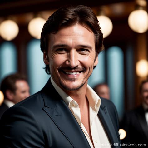 pedro pascal bodybuilder shirtless hairy chest full body in bed Prompts ...