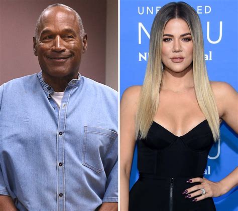 O.J. Simpson Denies Rumor He's Khloe Kardashian's Father | Us Weekly