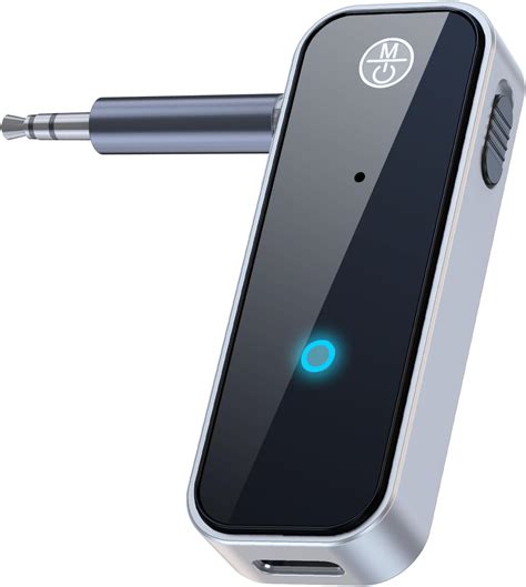 Amazon.com: KAIY Bluetooth 5.3 Transmitter Receiver, Bluetooth Transmitter for TV/AirPods ...