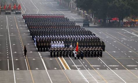 中國60周年國慶閱兵 China National Day Parade 2009 完整版 Full Version HD