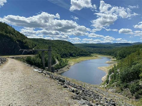 Hamilton Falls via Ball Mountain Dam - Vermont | AllTrails