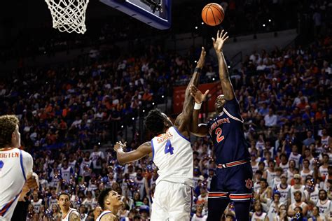 Jaylin Williams injury update: Latest on Auburn forward ahead of game ...