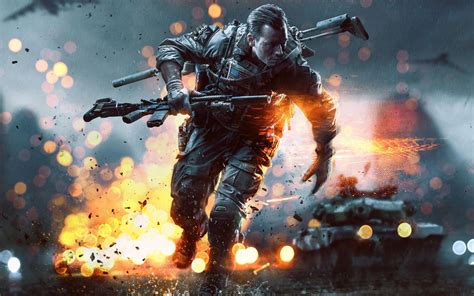 Battlefield 4 system requirements Wallpapers | Game Info Center