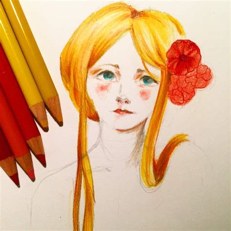Image result for Polychromos Art Tutorials
